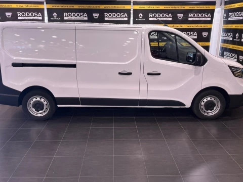 Renault Trafic Furgón L2H1 Blue dCi 96 Kw (130 CV) CUA