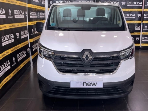 Renault Trafic Furgón L2H1 Blue dCi 96 Kw (130 CV) CUA