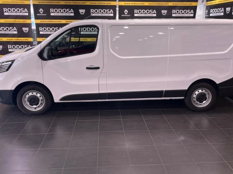 Renault Trafic Furgón L2H1 Blue dCi 96 Kw (130 CV) CUA