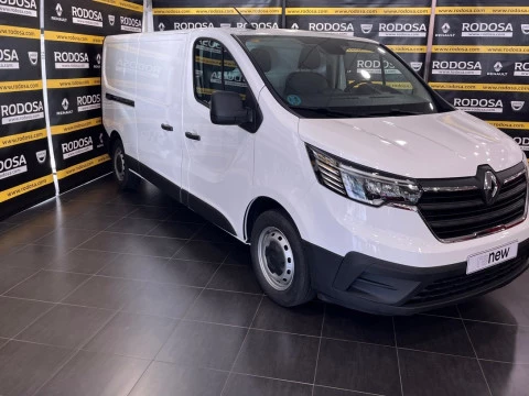 Renault Trafic Furgón L2H1 Blue dCi 96 Kw (130 CV) CUA