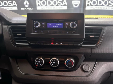 Renault Trafic Furgón L2H1 Blue dCi 96 Kw (130 CV) CUA