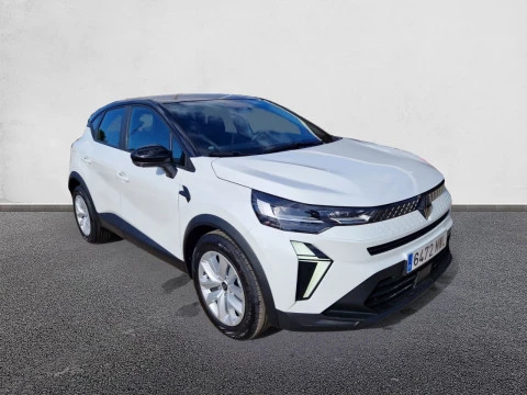 Renault Captur evolution TCe 67kW (90CV)