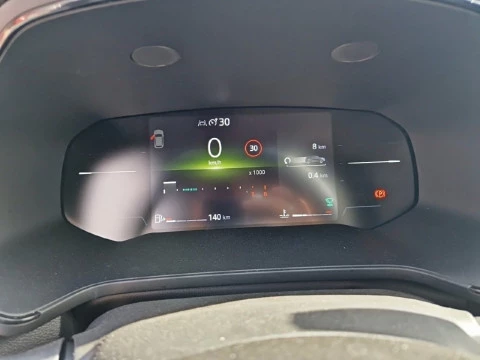 Renault Captur evolution TCe 67kW (90CV)