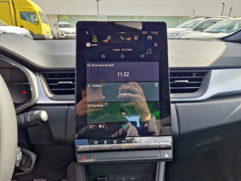 Renault Captur evolution TCe 67kW (90CV)