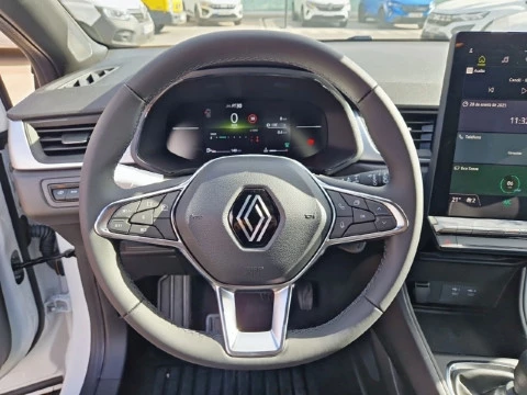 Renault Captur evolution TCe 67kW (90CV)