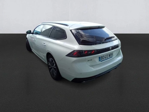 Peugeot 508 SW Allure Pack BlueHDi 130 S&S EAT8