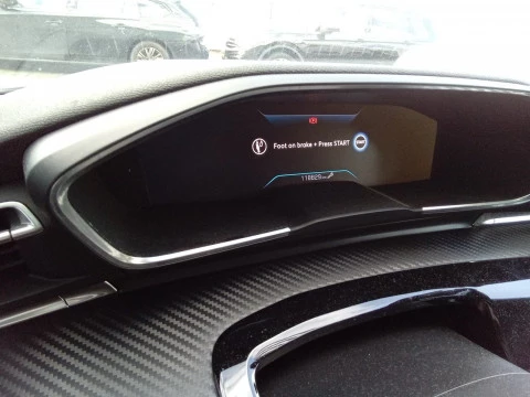 Peugeot 508 SW Allure Pack BlueHDi 130 S&S EAT8