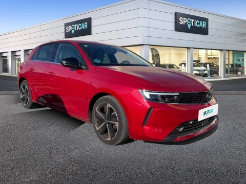 Opel Astra 1.2T XHT 96kW (130CV) Elegance