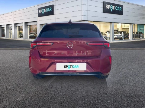 Opel Astra 1.2T XHT 96kW (130CV) Elegance