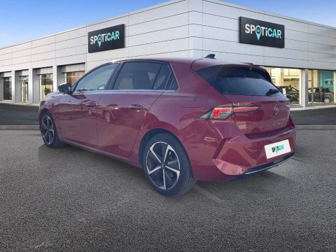 Opel Astra 1.2T XHT 96kW (130CV) Elegance