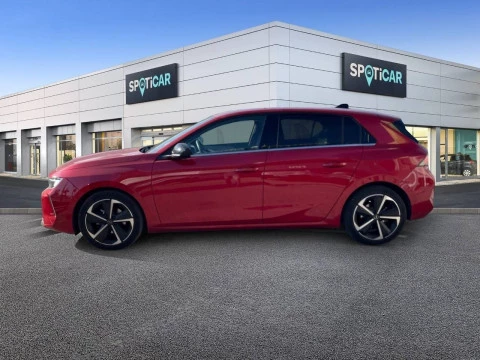 Opel Astra 1.2T XHT 96kW (130CV) Elegance