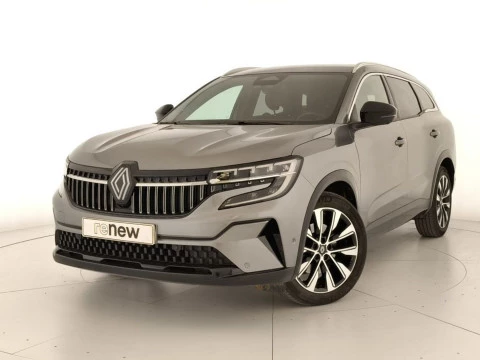 Renault Espace 1.2 E-Tech Hibrido Techno 146kW Renault Espace 1.2 E-Tech Hibrido Techno 146kW