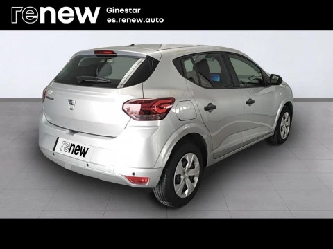 Dacia Sandero  ECO-G Essential 74kW
