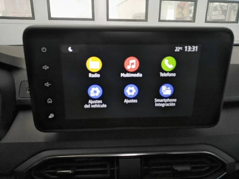 Dacia Sandero  ECO-G Essential 74kW