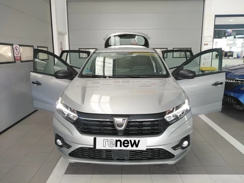 Dacia Sandero  ECO-G Essential 74kW