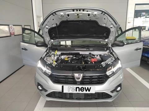 Dacia Sandero  ECO-G Essential 74kW