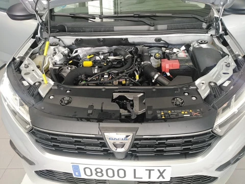 Dacia Sandero  ECO-G Essential 74kW
