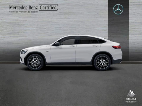 Mercedes-Benz GLC 300 de 4Matic AMG Line (EURO 6d)