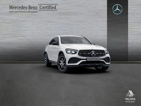 Mercedes-Benz GLC 300 de 4Matic AMG Line (EURO 6d)