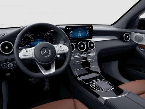 Mercedes-Benz GLC 300 de 4Matic AMG Line (EURO 6d)