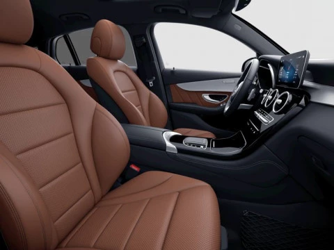 Mercedes-Benz GLC 300 de 4Matic AMG Line (EURO 6d)