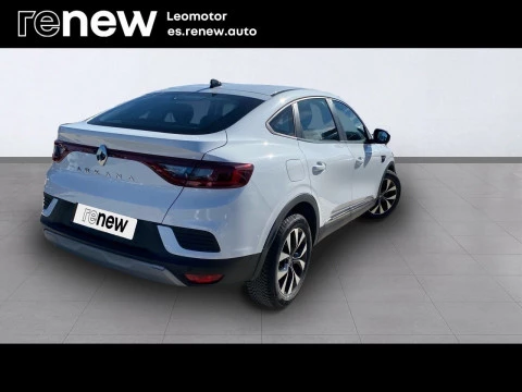 Renault Arkana Intens TCe 103kW(140CV) EDC Micro Híbr.