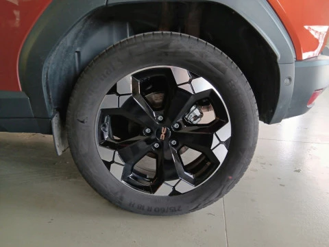 Dacia Duster Extreme HYBRID 105kW (140CV) 4X2