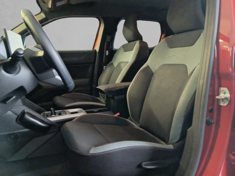 Dacia Duster Extreme HYBRID 105kW (140CV) 4X2