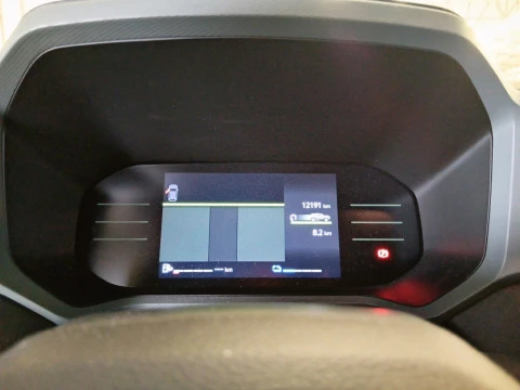 Dacia Duster Extreme HYBRID 105kW (140CV) 4X2