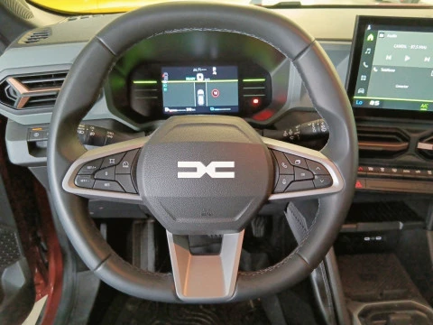 Dacia Duster Extreme HYBRID 105kW (140CV) 4X2