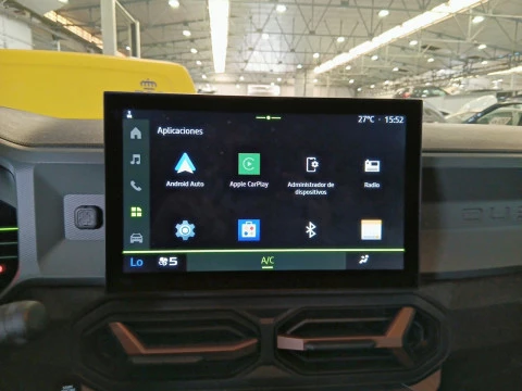 Dacia Duster Extreme HYBRID 105kW (140CV) 4X2