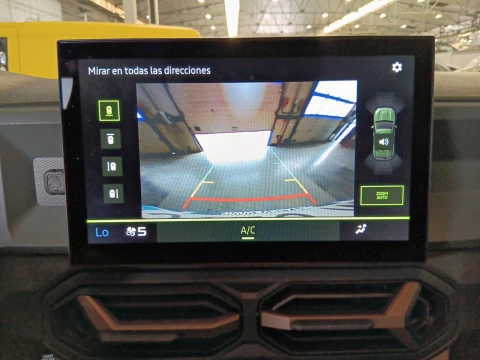 Dacia Duster Extreme HYBRID 105kW (140CV) 4X2