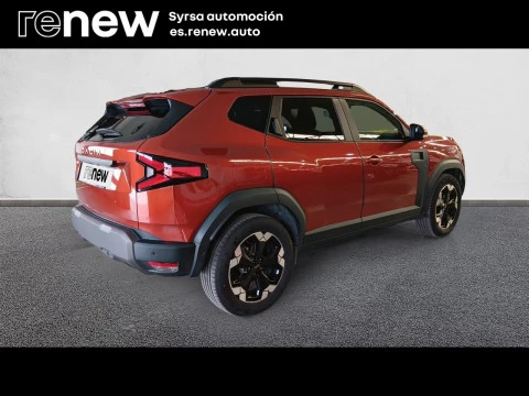 Dacia Duster Extreme HYBRID 105kW (140CV) 4X2
