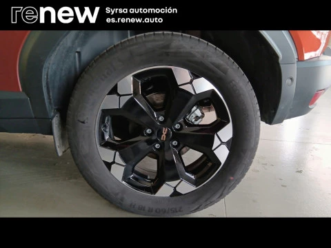 Dacia Duster Extreme HYBRID 105kW (140CV) 4X2