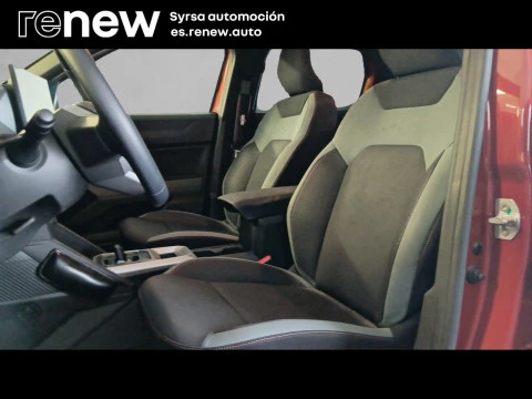 Dacia Duster Extreme HYBRID 105kW (140CV) 4X2