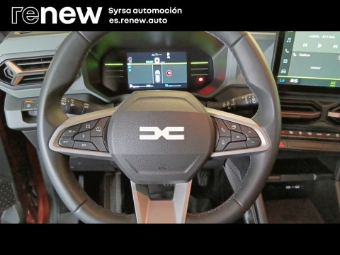 Dacia Duster Extreme HYBRID 105kW (140CV) 4X2