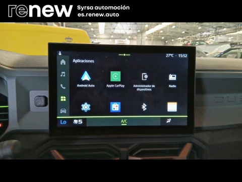 Dacia Duster Extreme HYBRID 105kW (140CV) 4X2