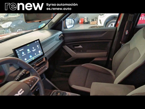 Dacia Duster Extreme HYBRID 105kW (140CV) 4X2