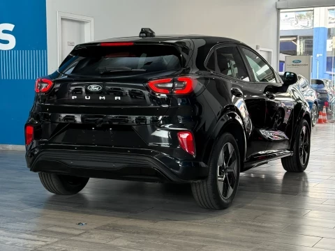 Ford Puma Puma Gen-E 43kWh 168CV FWD