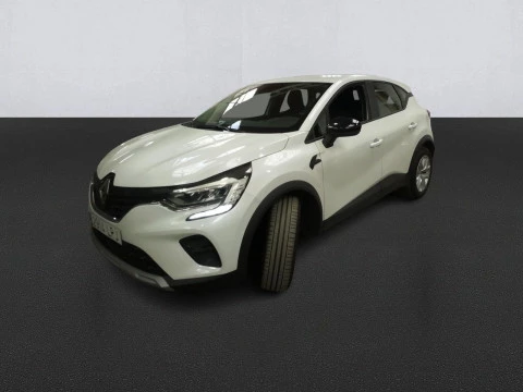 Renault Captur Intens TCe 140CV GPF Micro Híbrido