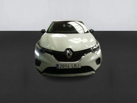 Renault Captur Intens TCe 140CV GPF Micro Híbrido