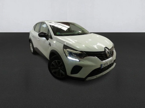 Renault Captur Intens TCe 140CV GPF Micro Híbrido