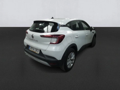 Renault Captur Intens TCe 140CV GPF Micro Híbrido