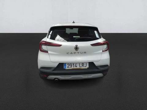 Renault Captur Intens TCe 140CV GPF Micro Híbrido