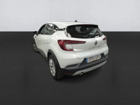 Renault Captur Intens TCe 140CV GPF Micro Híbrido