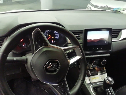 Renault Captur Intens TCe 140CV GPF Micro Híbrido