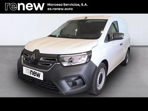 Renault Kangoo Furgon Electrico Fg. E-Tech L1 Start EV45 22kW Renault Kangoo Furgon Electrico Fg. E-Tech L1 Start EV45 22kW