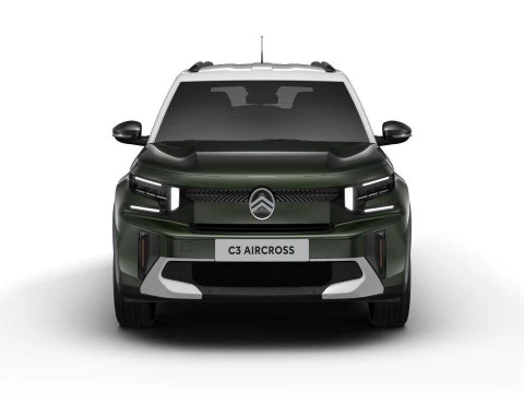 Citroën C3 Aircross Turbo 73kW (100CV) BVM6 PLUS