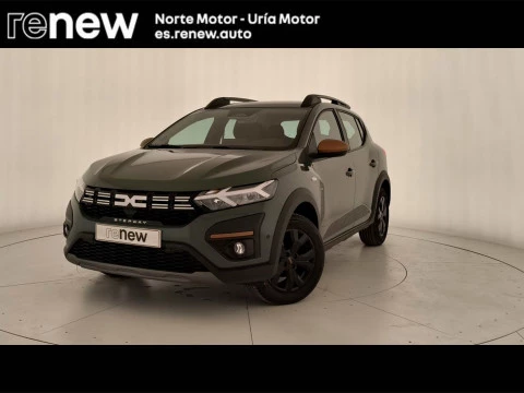 Dacia Sandero  Gasolina/Gas  Stepway ECO-G Extreme Go 74kW