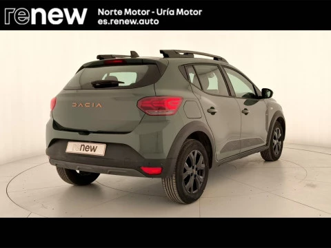Dacia Sandero  Gasolina/Gas  Stepway ECO-G Extreme Go 74kW